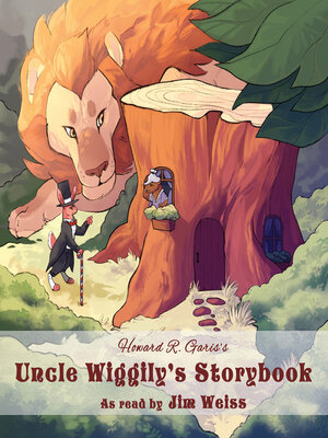 cover image of Uncle Wiggily's Storybook